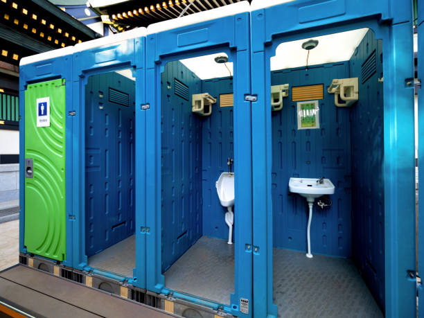 Best Portable restroom trailer rental  in Clay City, IN